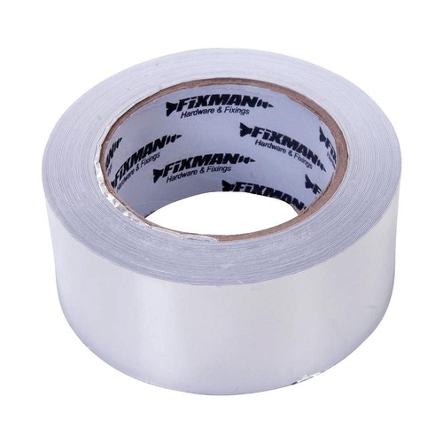 Aluminium klebeband x 45 - aluminium, 50