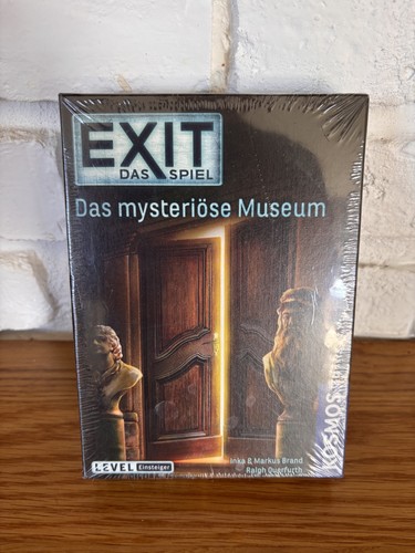 Kosmos exit das spiel - exit,