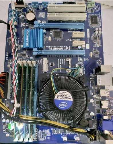 Mainboard gigabyte game - mainboard,,