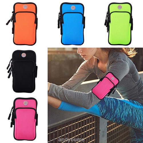 Sportarmband armtasche jogging - sportarmband,