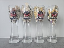 Set of 4 Erdinger Weissbier