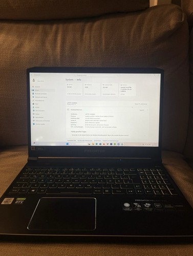 Acer predator helios - acer, 300