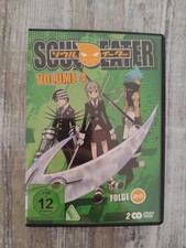 Soul eater volume anime - soul, 4