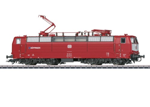 Märklin 39587 lok 181 - 39587, h0