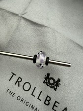 Original Trollbeads OOAK Leafy