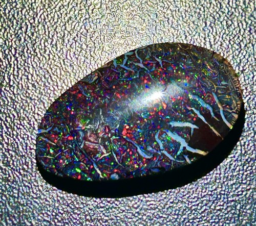 Boulder opal tropfenform ct - boulder-opal,