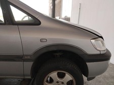 Opel Zafira A original Kotflügel vorn rechts 94L Miragemetallic Z151 BJ2001