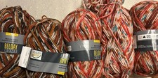 500 gr Belday Schnellstrickgarn Bunt