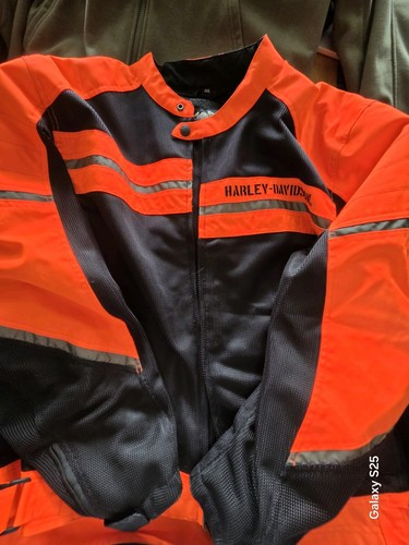 Harley davidson jacke - davidson,