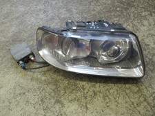 ORIGINAL HELLA XENON Scheinwerfer rechts AUDI S3 A3 8L FACELIFT Vorschaltgerät