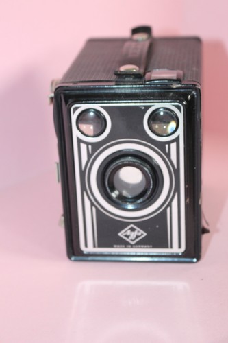 Agfa box - agfa, 50