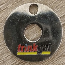 EKW Chip aus Sammlung Metall Einkaufswagenchips EKW Chip A31-40