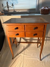 Beistelltisch Kommode Nähtisch Vintage