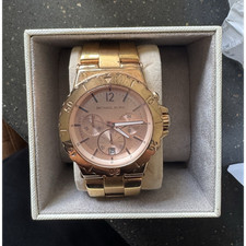Michael kors damen chronograph - michael,