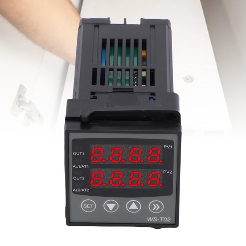 Pid temperaturregler digital - pid-temperaturregler,