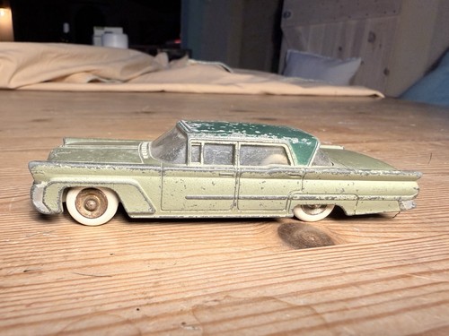 Dinky toys ford lincoln - dinky,