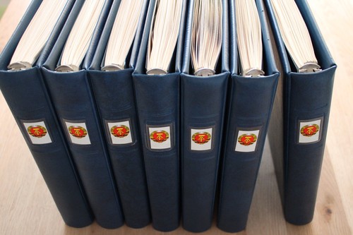 Sbz ddr sammlung 7 lindner - ddr,