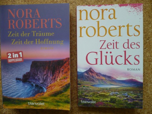Nora roberts zeit trilogie - nora,