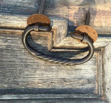 Truhen-Griff Schmiedeeisen