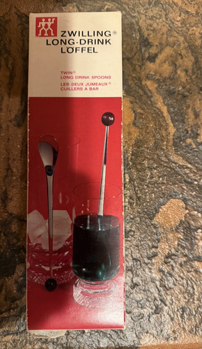 Zwilling longdrink löffel - zwilling, longdrink-löffel