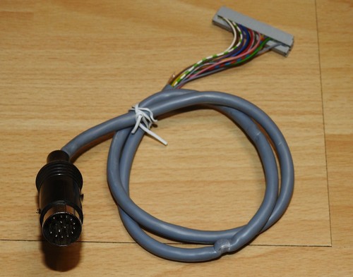 Atari floppy kabel adapter - /,