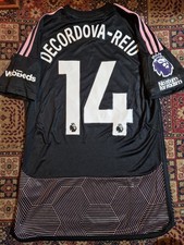 Fulham Fc 2023/24 Match Worn