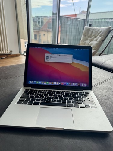 Apple macbook pro retina - pro, 13,3"