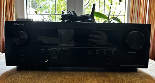 Denon avr s660h netzwerk - denon, avr-s660h