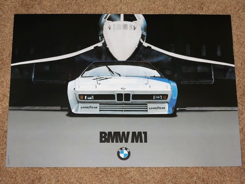 Bmw concorde poster 36 - bmw, &
