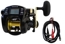 Daiwa TANACOM 500 elektrische Multirolle Meeresangeln Norwegen Dorsch Heilbutt