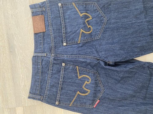 Tang wear vintage jeans - wu, wu