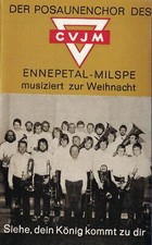 Musikkassette Der Posaunenchor