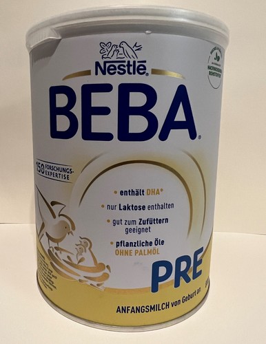 Nestle beba pre baby - nestle,