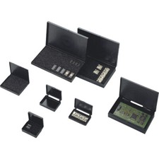 BJZ ESD-Box (L x B x H) 228 x 125 x 30 mm leitfähig  C-186 257