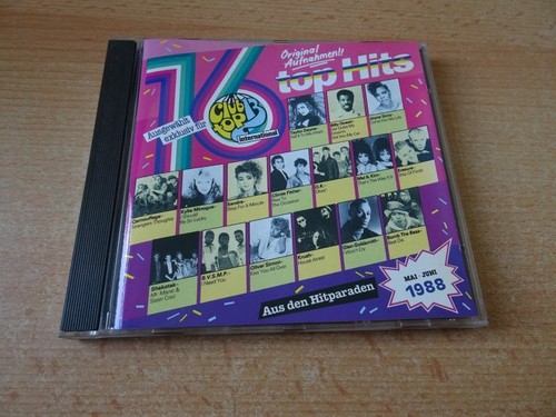 Club top mai juni - cd,