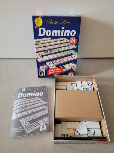 Schmidt classic line domino - schmidt:,