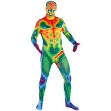 Mens Infrared Naked Man