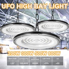 UFO LED Hallenbeleuchtung High