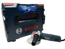 Bosch Winkelschleifer  750W Trennschleifer Flex  X-Lock GWX 750-125 incl.Koffer