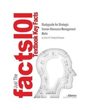 Studyguide for Strategic Human Resource Management by Mello, ISBN 9780324065848,