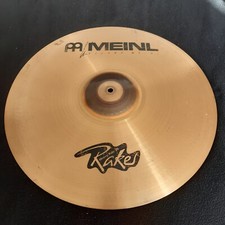 MEINL Raker Heavy Ride 20" Becken Custom Cymbal für Rock Metal Byzance