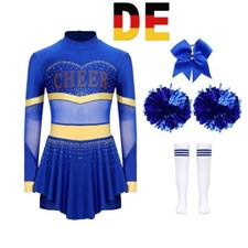 DE Mädchen Cheer Leader