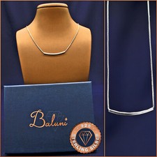 Necklace with Pendant Genuine