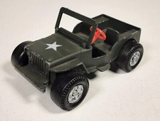 Lone Star, Willys Jeep, ca