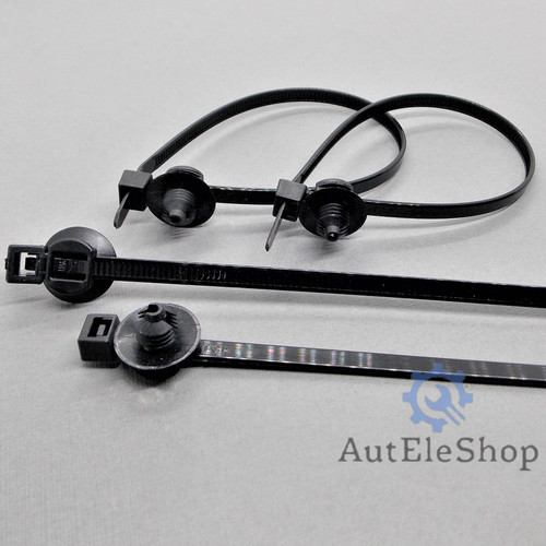20st kabelbinder clips - 20st.,