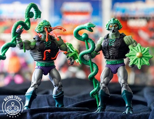 Snake face masters - snake, the
