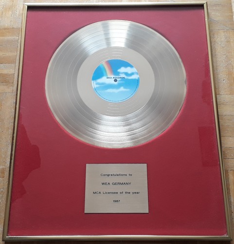 Wea mca licensee of - wea,