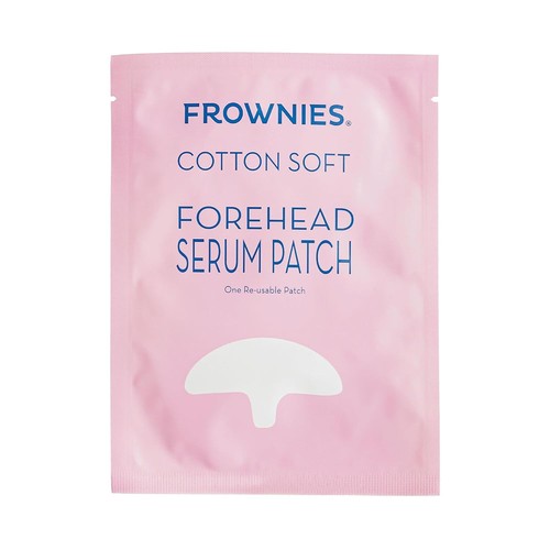 Frownies cotton soft - cotton, forehead