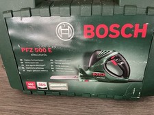 Bosch PFZ 500 E  Fuchsschwanz/ Säbelsäge /. Wenig Gebraucht/ funktionstüchtig