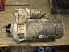 TIH UTB Utos Utus 300 302 445 U550 550 große Ausführung, Anlasser 